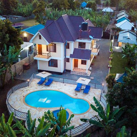 Rayan Apartments & Safaris Arusza Zewnętrze zdjęcie