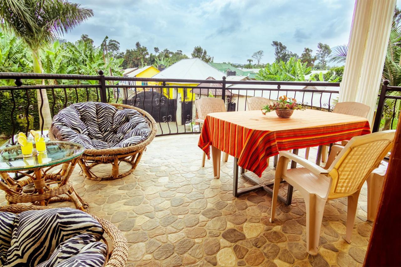 Rayan Apartments & Safaris Arusza Zewnętrze zdjęcie