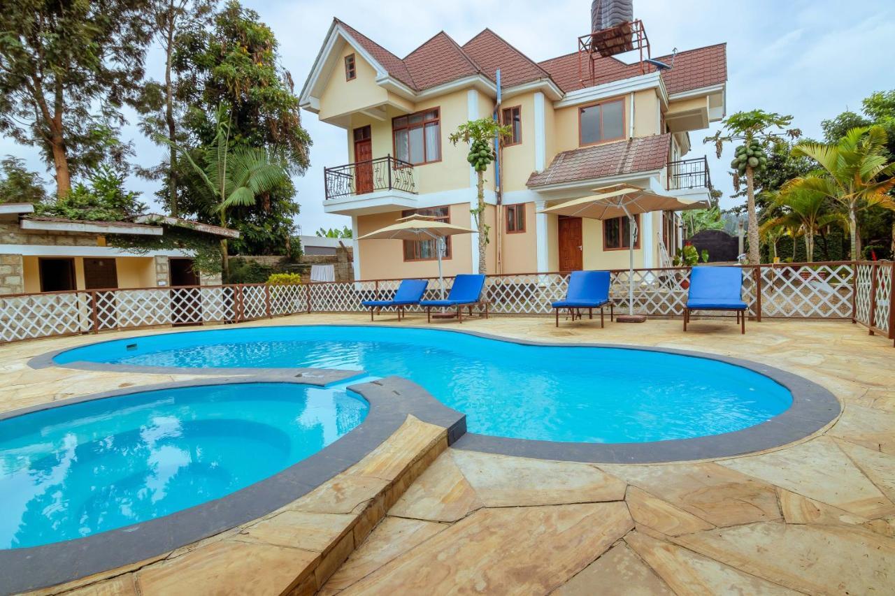 Rayan Apartments & Safaris Arusza Zewnętrze zdjęcie
