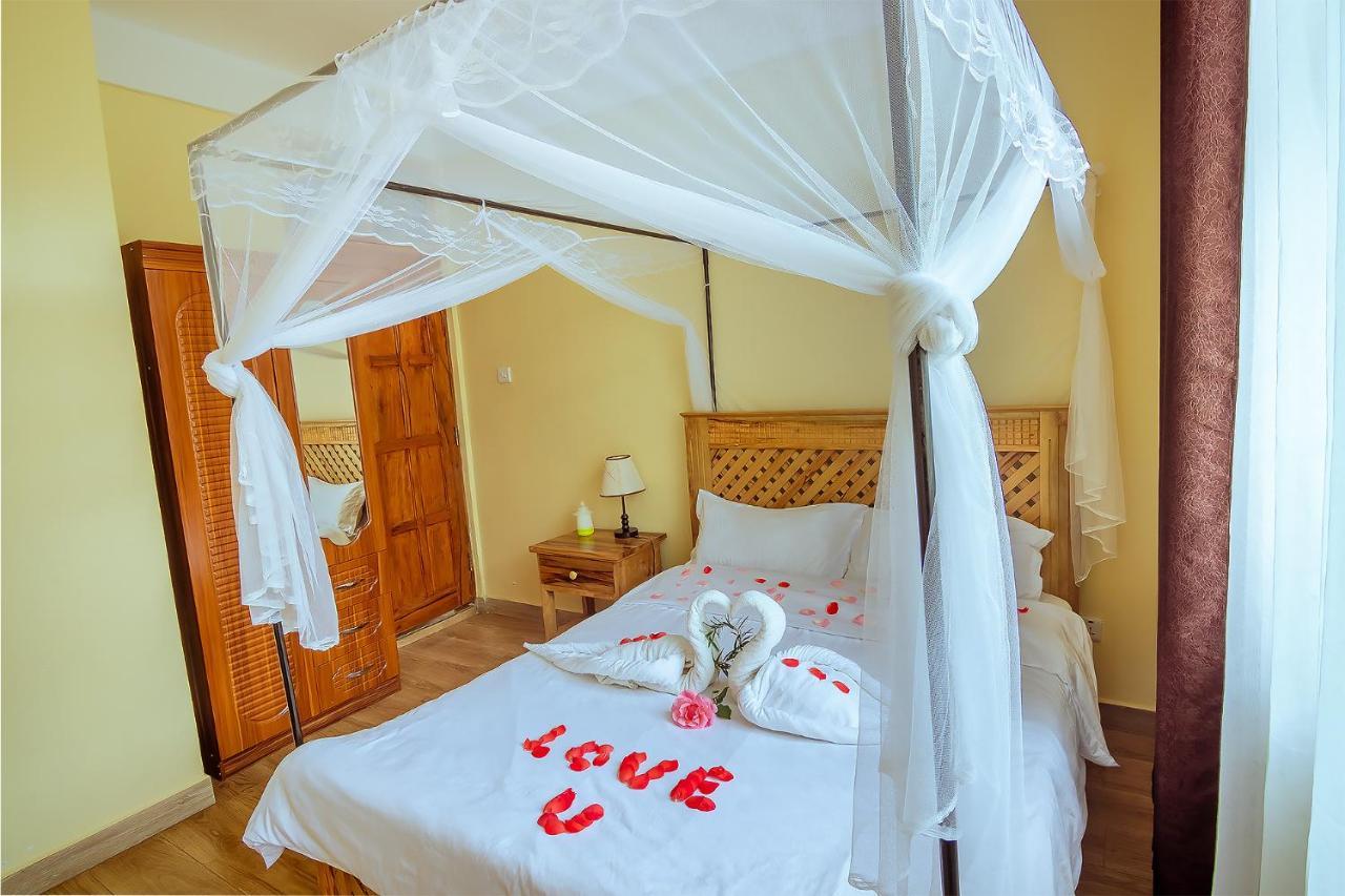 Rayan Apartments & Safaris Arusza Zewnętrze zdjęcie