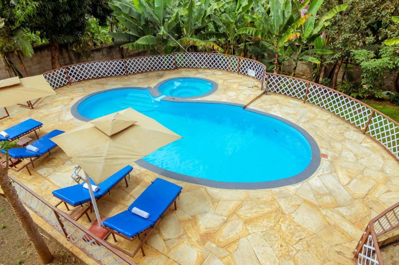 Rayan Apartments & Safaris Arusza Zewnętrze zdjęcie