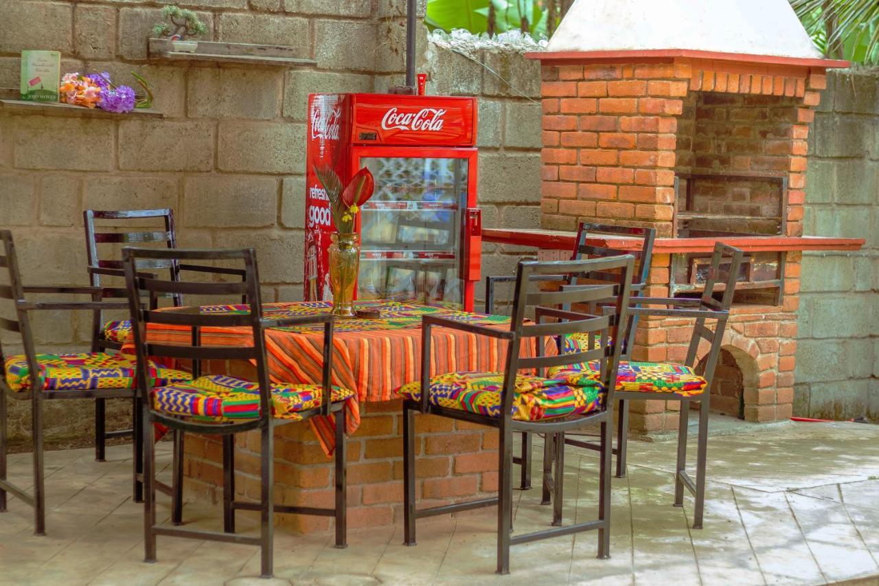 Rayan Apartments & Safaris Arusza Zewnętrze zdjęcie