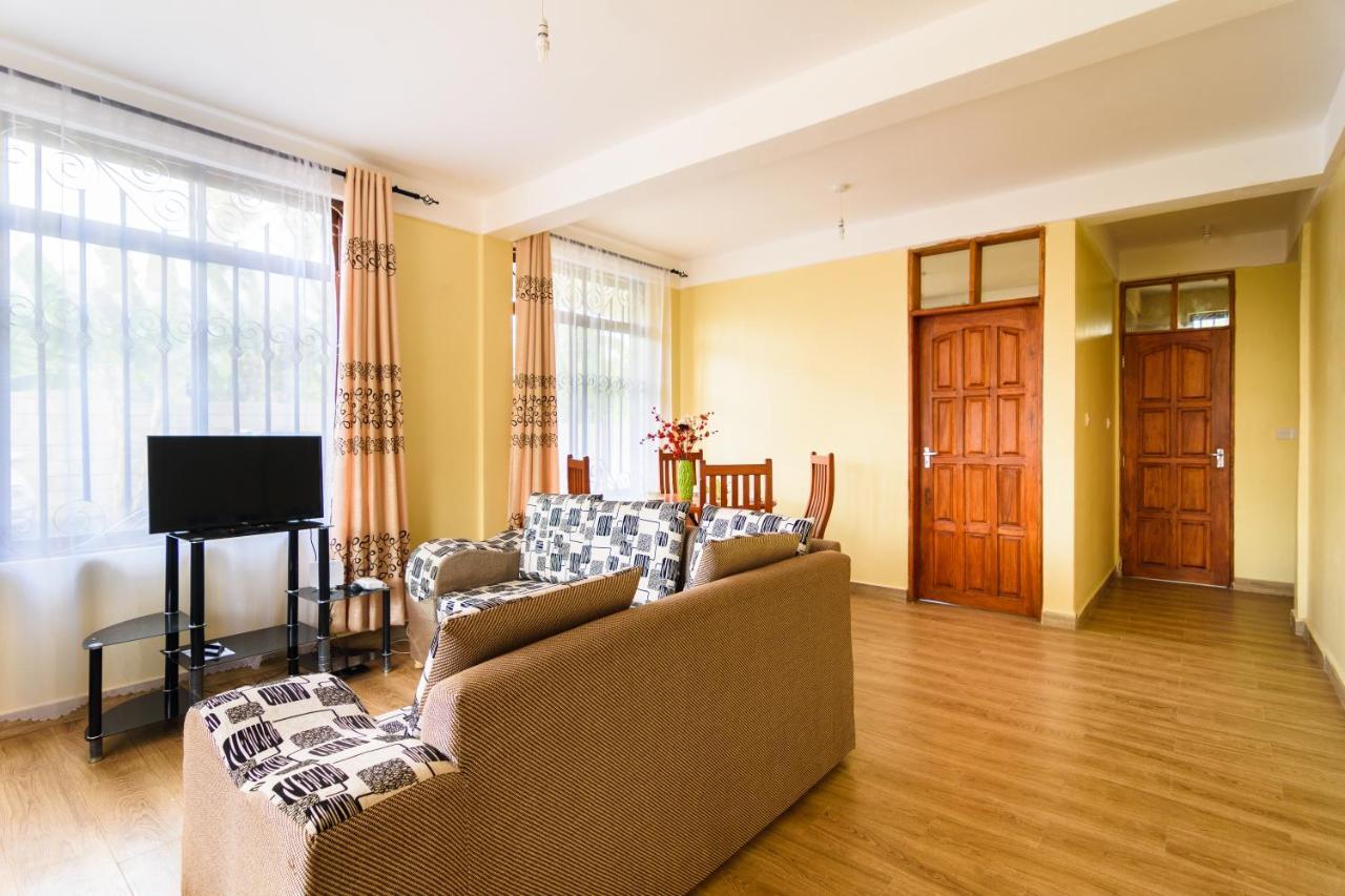 Rayan Apartments & Safaris Arusza Zewnętrze zdjęcie