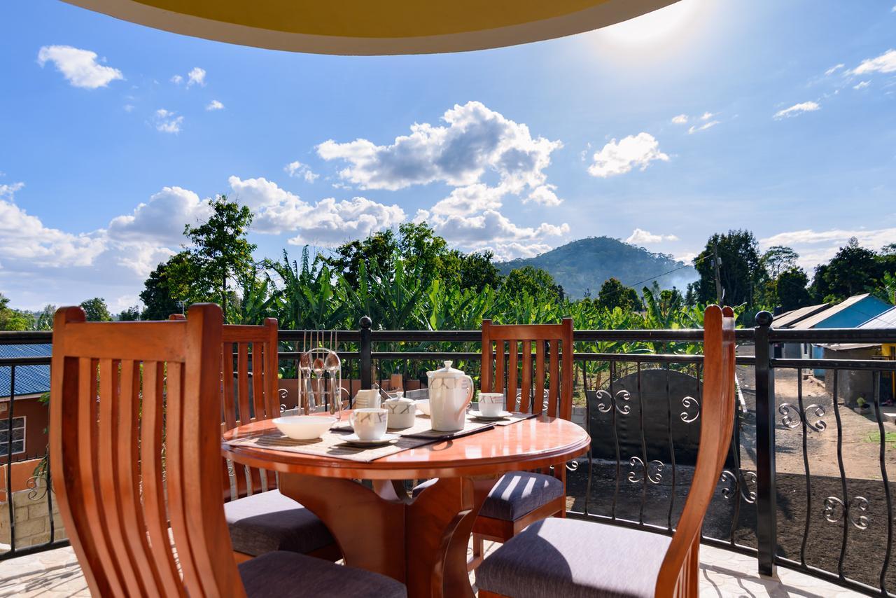 Rayan Apartments & Safaris Arusza Zewnętrze zdjęcie