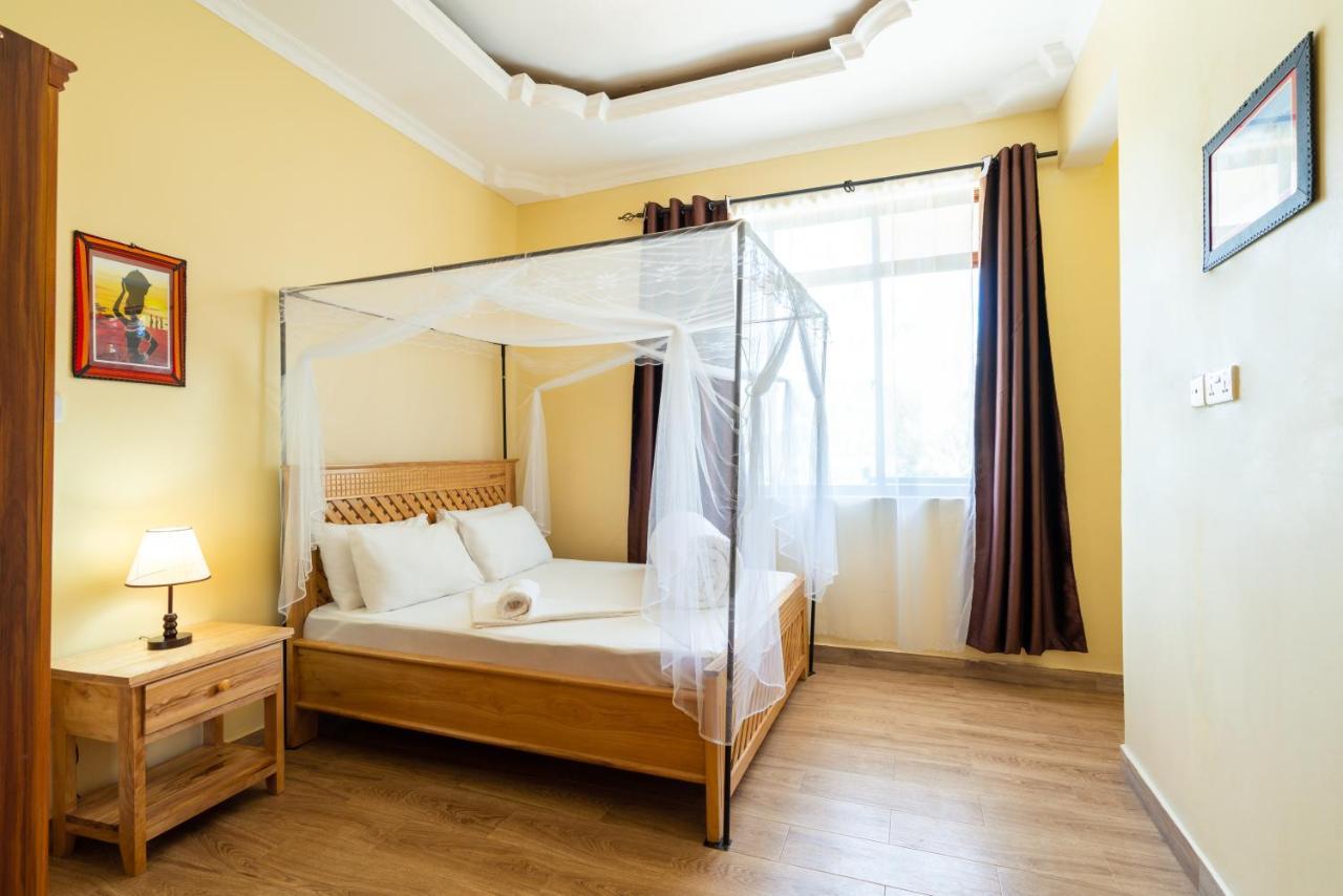 Rayan Apartments & Safaris Arusza Zewnętrze zdjęcie
