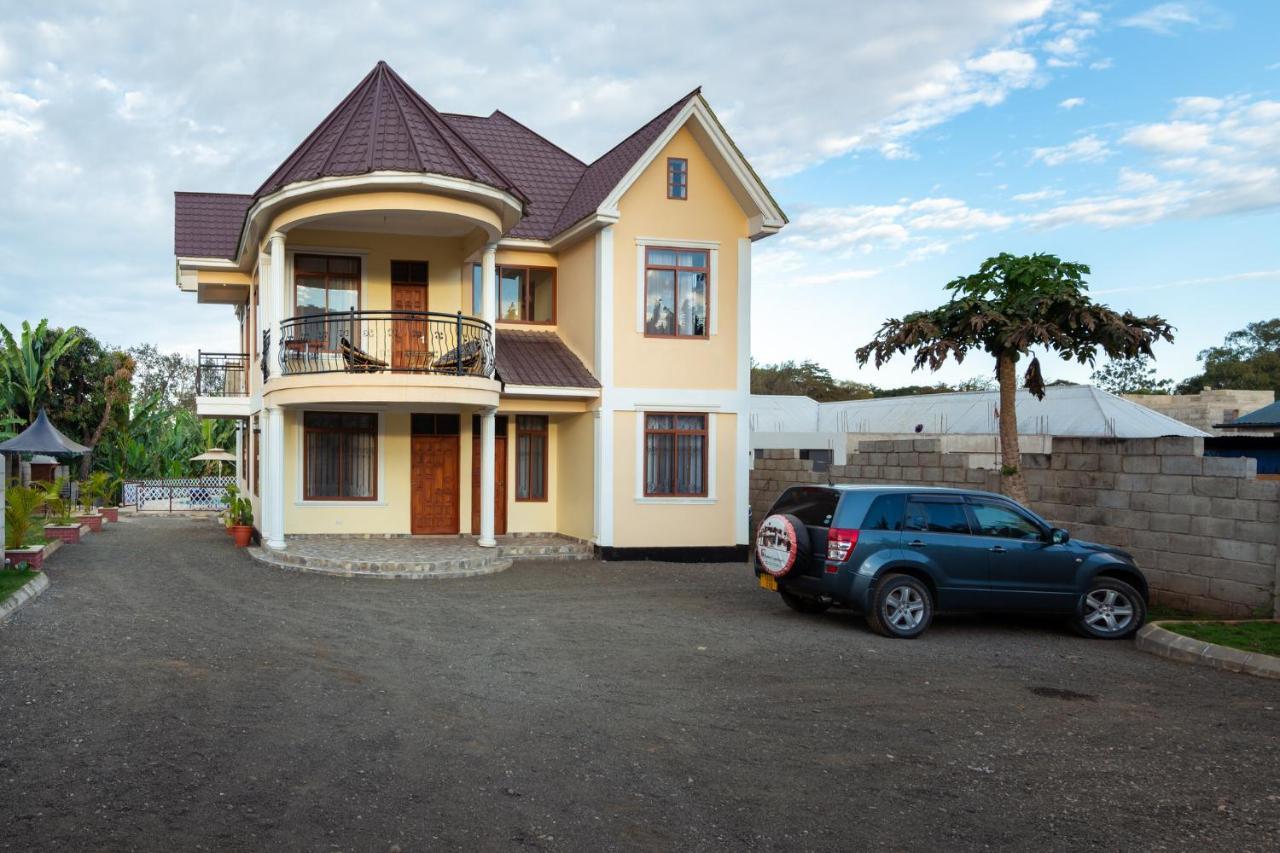 Rayan Apartments & Safaris Arusza Zewnętrze zdjęcie