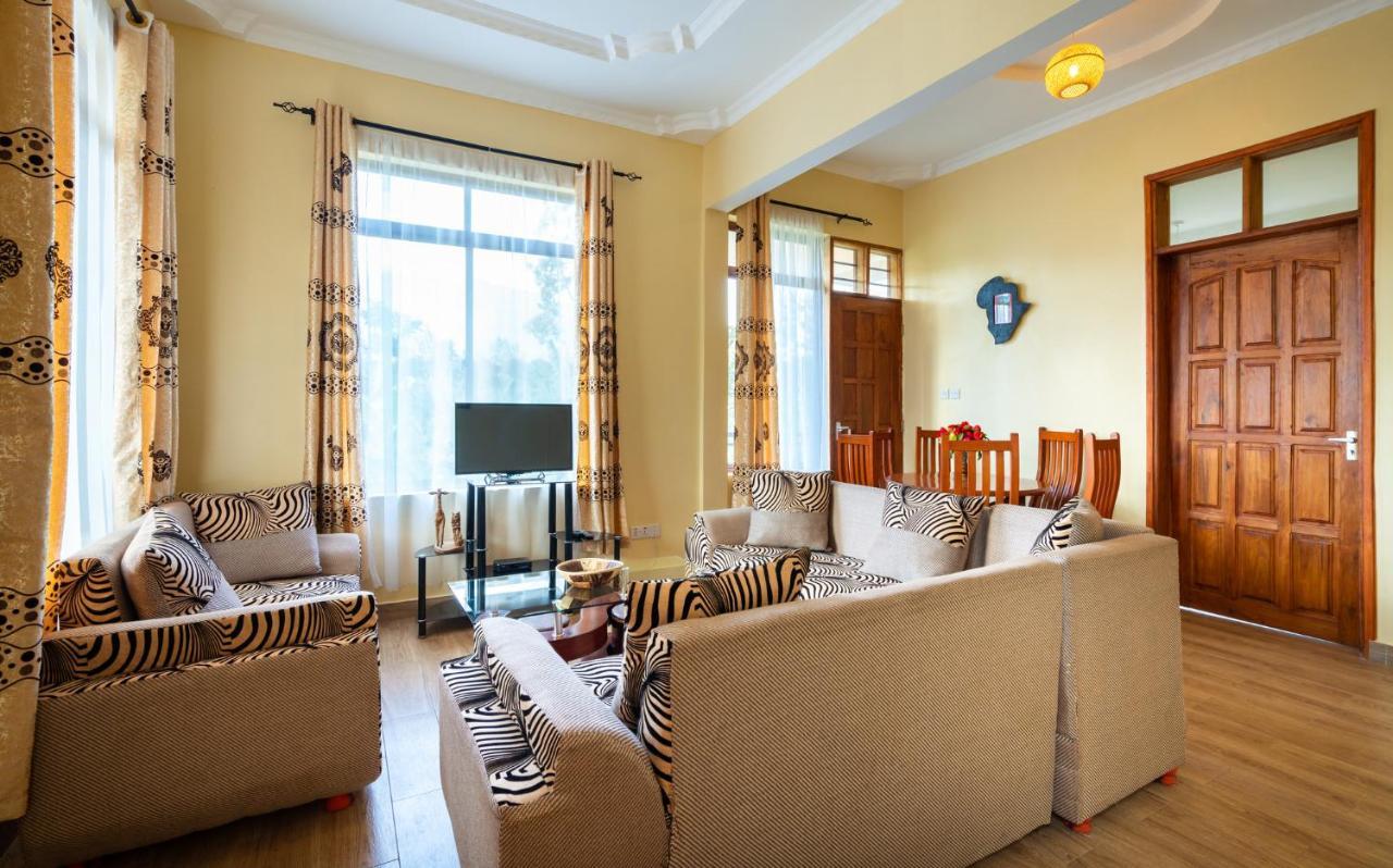 Rayan Apartments & Safaris Arusza Zewnętrze zdjęcie