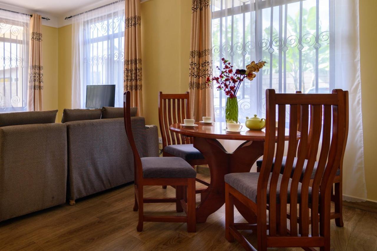 Rayan Apartments & Safaris Arusza Zewnętrze zdjęcie
